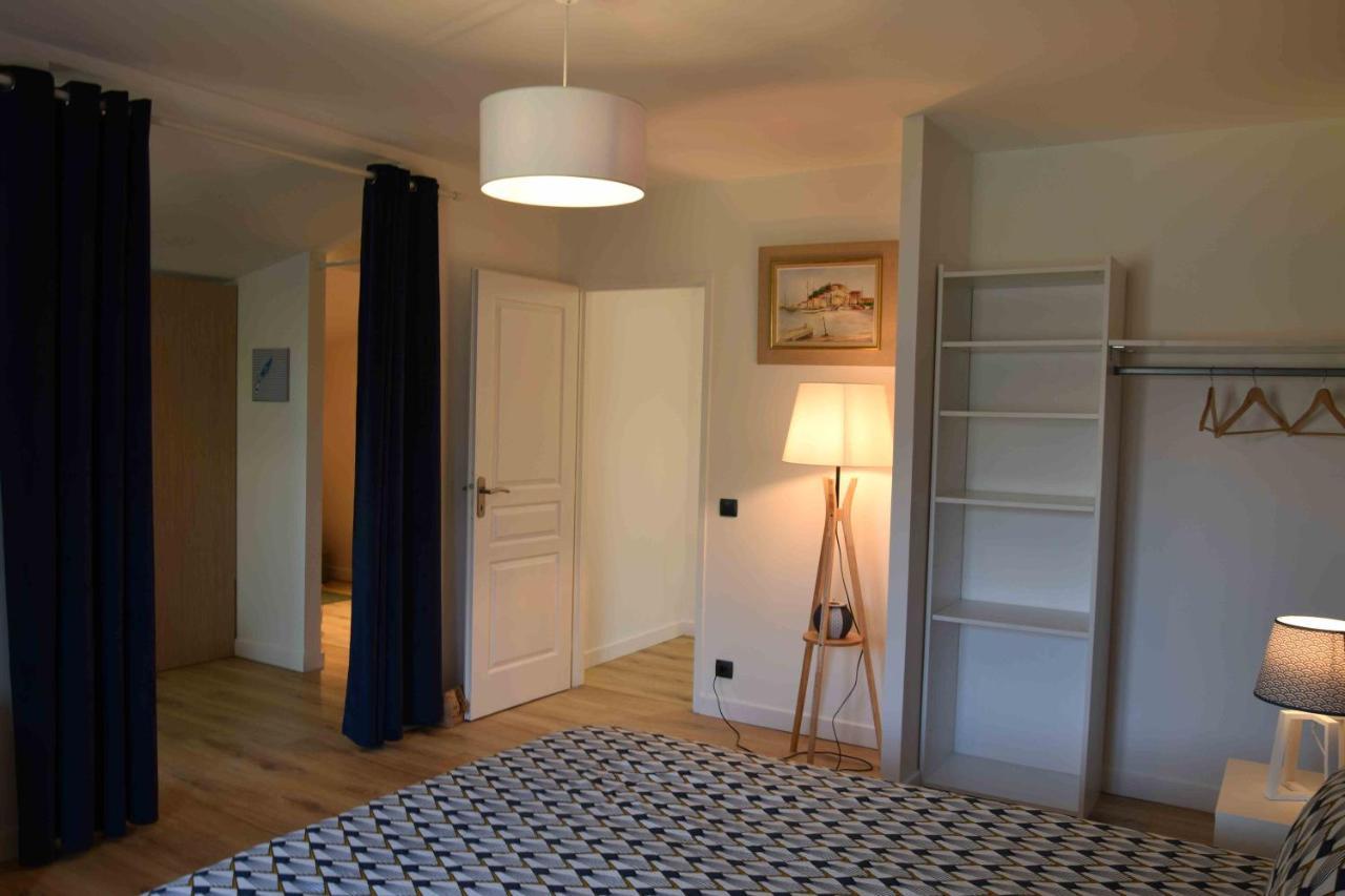 Chambres D'Hote Maeva Balanzac Exterior foto